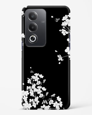 Dahlias at Midnight Hard Case Phone Cover (Oppo)