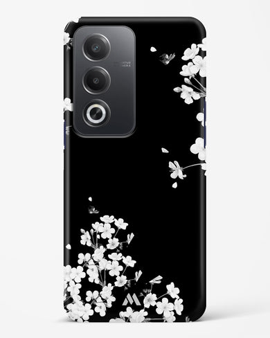 Dahlias at Midnight Hard Case Phone Cover (Oppo)