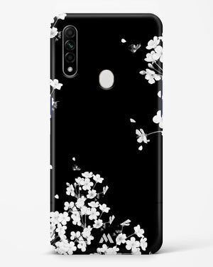 Dahlias at Midnight Hard Case Phone Cover (Oppo)