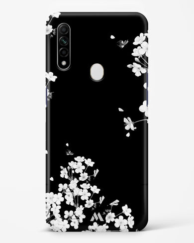 Dahlias at Midnight Hard Case Phone Cover (Oppo)