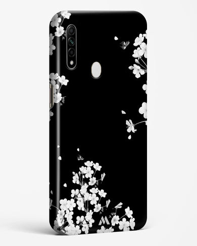 Dahlias at Midnight Hard Case Phone Cover (Oppo)