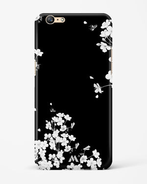 Dahlias at Midnight Hard Case Phone Cover (Oppo)