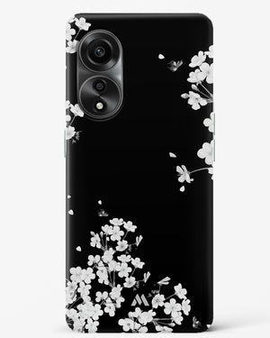 Dahlias at Midnight Hard Case Phone Cover (Oppo)