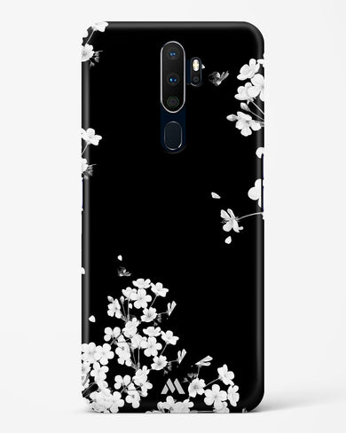 Dahlias at Midnight Hard Case Phone Cover (Oppo)