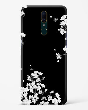 Dahlias at Midnight Hard Case Phone Cover (Oppo)