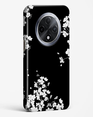 Dahlias at Midnight Hard Case Phone Cover (Oppo)