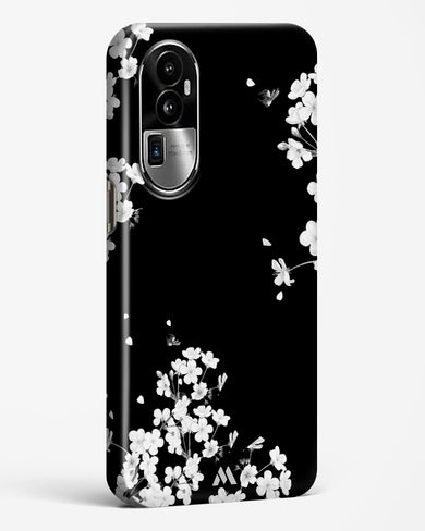 Dahlias at Midnight Hard Case Phone Cover (Oppo)