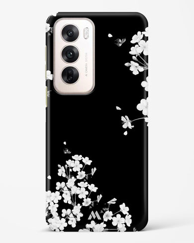 Dahlias at Midnight Hard Case Phone Cover (Oppo)