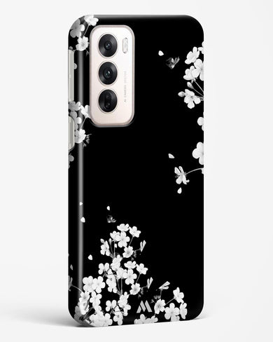 Dahlias at Midnight Hard Case Phone Cover (Oppo)