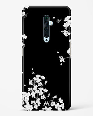 Dahlias at Midnight Hard Case Phone Cover (Oppo)