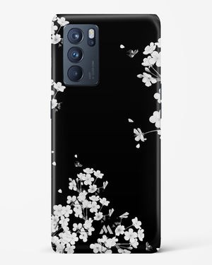 Dahlias at Midnight Hard Case Phone Cover (Oppo)