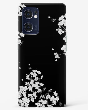 Dahlias at Midnight Hard Case Phone Cover (Oppo)