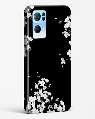 Dahlias at Midnight Hard Case Phone Cover (Oppo)