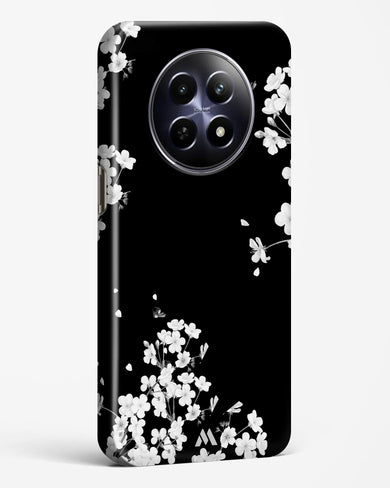 Dahlias at Midnight Hard Case Phone Cover (Realme)