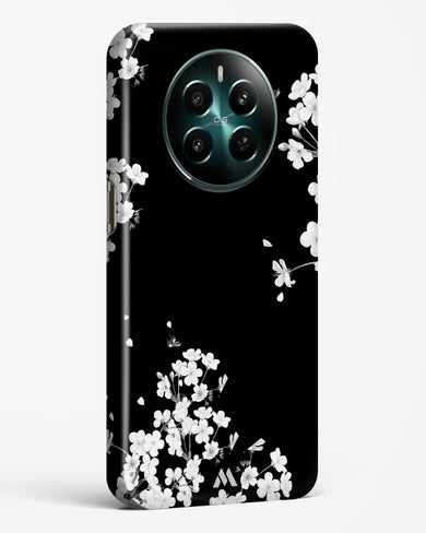 Dahlias at Midnight Hard Case Phone Cover (Realme)