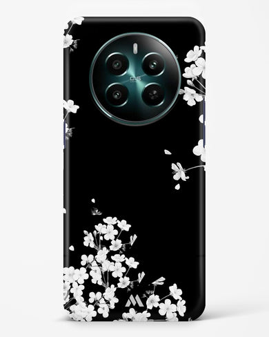 Dahlias at Midnight Hard Case Phone Cover (Realme)