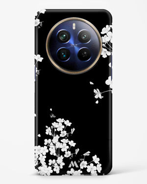 Dahlias at Midnight Hard Case Phone Cover (Realme)