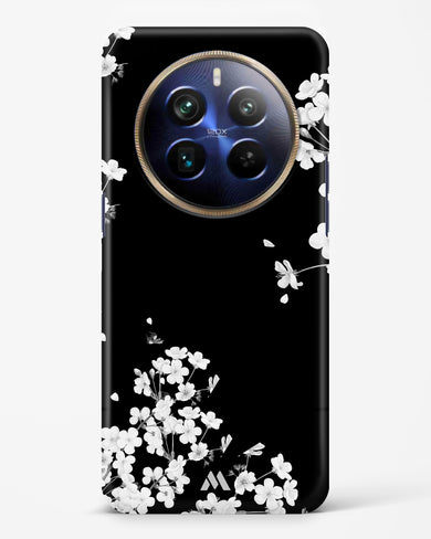 Dahlias at Midnight Hard Case Phone Cover (Realme)