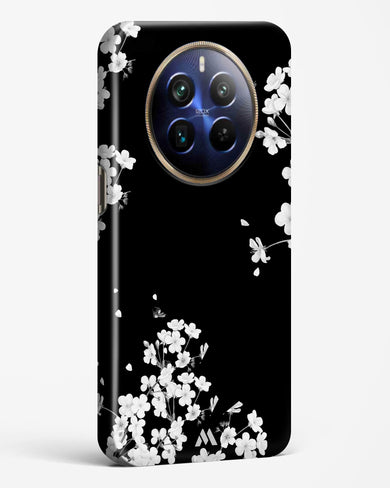 Dahlias at Midnight Hard Case Phone Cover (Realme)