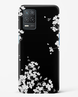 Dahlias at Midnight Hard Case Phone Cover (Realme)