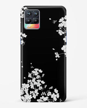 Dahlias at Midnight Hard Case Phone Cover (Realme)