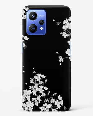 Dahlias at Midnight Hard Case Phone Cover (Realme)