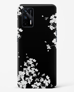 Dahlias at Midnight Hard Case Phone Cover (Realme)