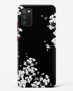 Dahlias at Midnight Hard Case Phone Cover (Samsung)
