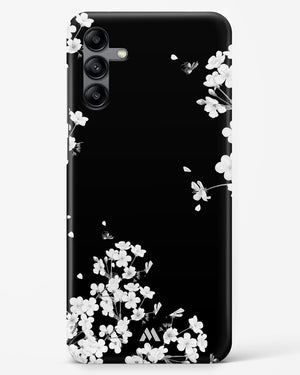 Dahlias at Midnight Hard Case Phone Cover (Samsung)