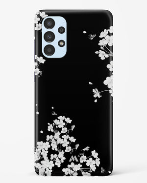 Dahlias at Midnight Hard Case Phone Cover (Samsung)