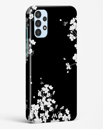 Dahlias at Midnight Hard Case Phone Cover (Samsung)