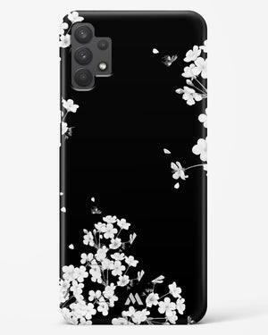 Dahlias at Midnight Hard Case Phone Cover (Samsung)