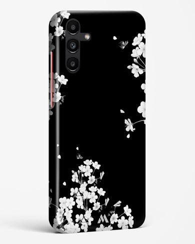 Dahlias at Midnight Hard Case Phone Cover (Samsung)