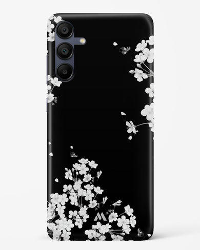 Dahlias at Midnight Hard Case Phone Cover (Samsung)