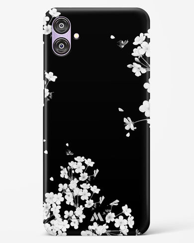 Dahlias at Midnight Hard Case Phone Cover (Samsung)