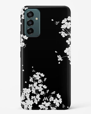 Dahlias at Midnight Hard Case Phone Cover (Samsung)