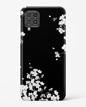 Dahlias at Midnight Hard Case Phone Cover (Samsung)