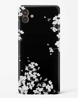 Dahlias at Midnight Hard Case Phone Cover (Samsung)