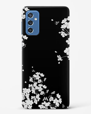 Dahlias at Midnight Hard Case Phone Cover (Samsung)