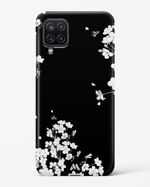 Dahlias at Midnight Hard Case Phone Cover-(Samsung)