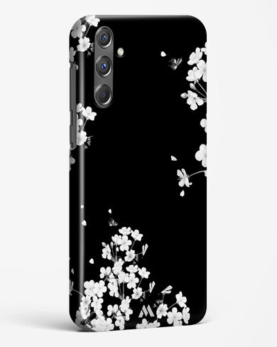 Dahlias at Midnight Hard Case Phone Cover (Samsung)
