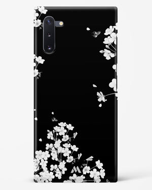 Dahlias at Midnight Hard Case Phone Cover (Samsung)