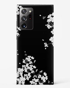 Dahlias at Midnight Hard Case Phone Cover (Samsung)