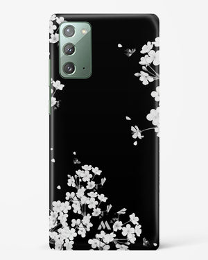 Dahlias at Midnight Hard Case Phone Cover (Samsung)