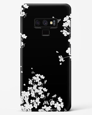 Dahlias at Midnight Hard Case Phone Cover (Samsung)