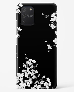 Dahlias at Midnight Hard Case Phone Cover (Samsung)