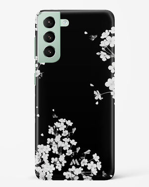 Dahlias at Midnight Hard Case Phone Cover (Samsung)