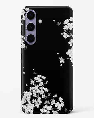 Dahlias at Midnight Hard Case Phone Cover (Samsung)