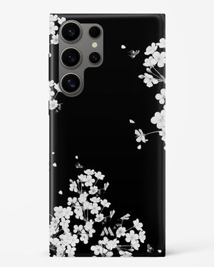 Dahlias at Midnight Hard Case Phone Cover (Samsung)