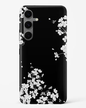 Dahlias at Midnight Hard Case Phone Cover (Samsung)